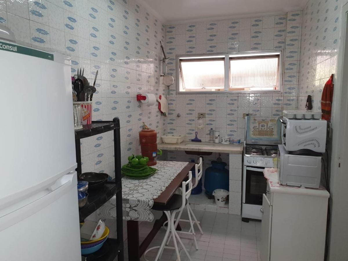Apartamento Praia Da Enseada Guaruja Localizacao Otima Ngoại thất bức ảnh