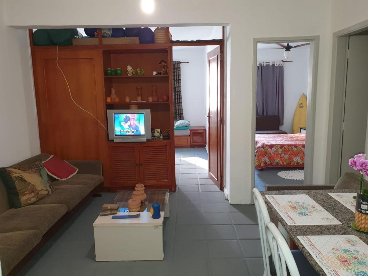 Apartamento Praia Da Enseada Guaruja Localizacao Otima Ngoại thất bức ảnh
