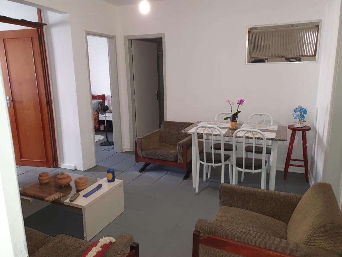 Apartamento Praia Da Enseada Guaruja Localizacao Otima Ngoại thất bức ảnh