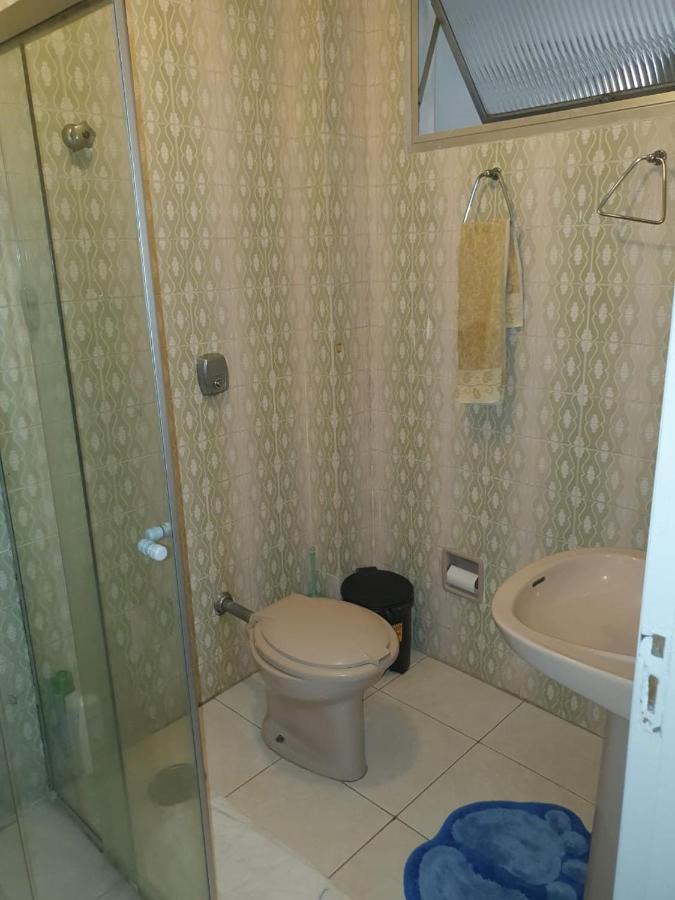 Apartamento Praia Da Enseada Guaruja Localizacao Otima Ngoại thất bức ảnh