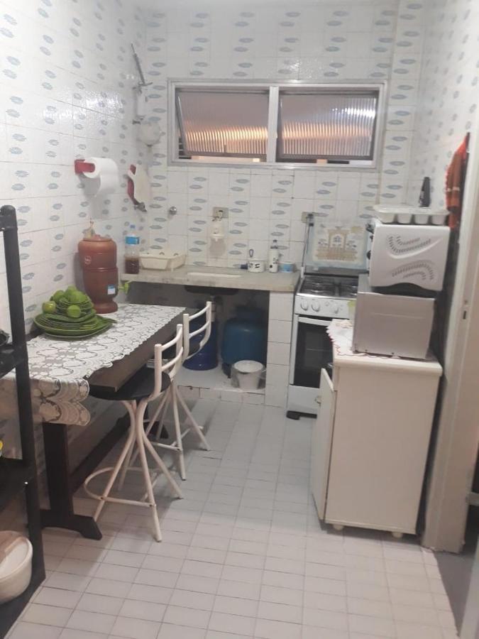 Apartamento Praia Da Enseada Guaruja Localizacao Otima Ngoại thất bức ảnh