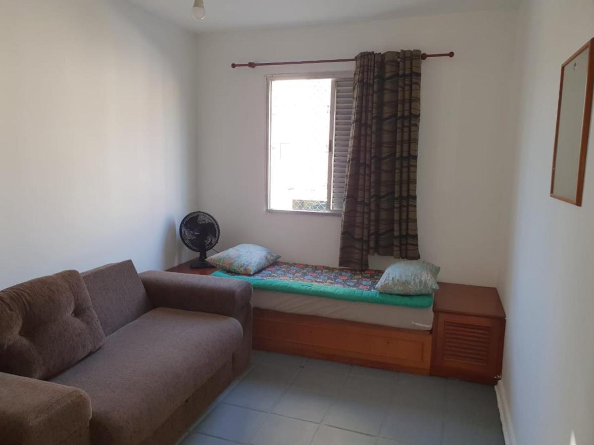 Apartamento Praia Da Enseada Guaruja Localizacao Otima Ngoại thất bức ảnh